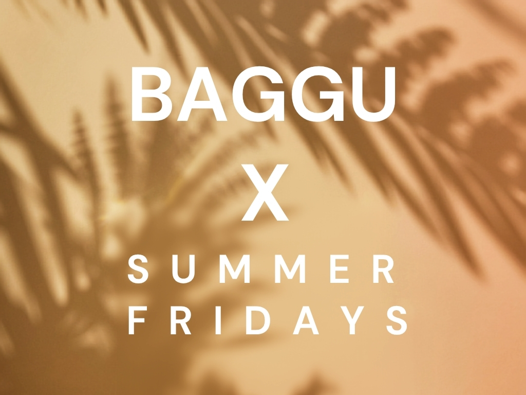Baggu x Summer Fridays Beach Day Bundle Concept