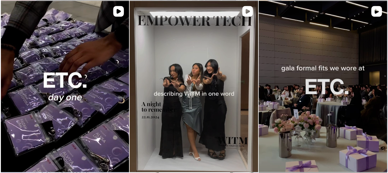 WITM Event Highlights Day 2 and 3